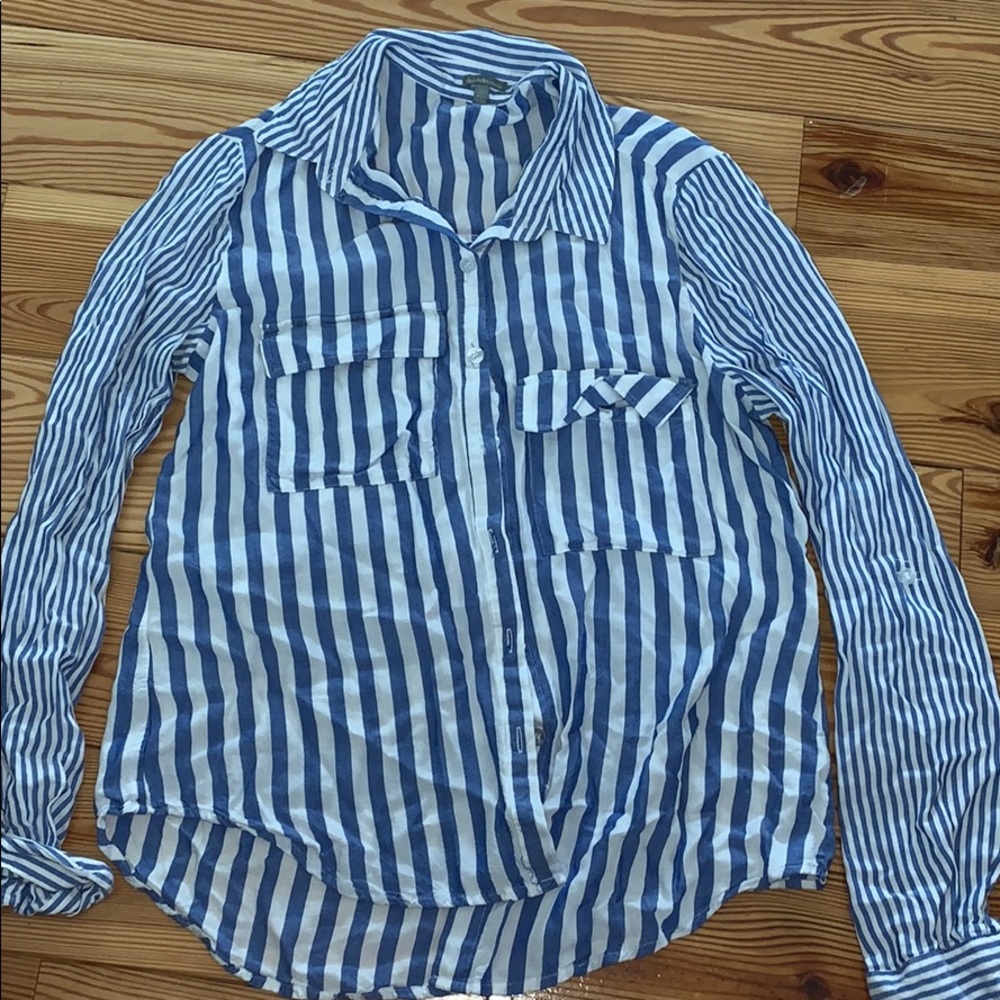 Never worn